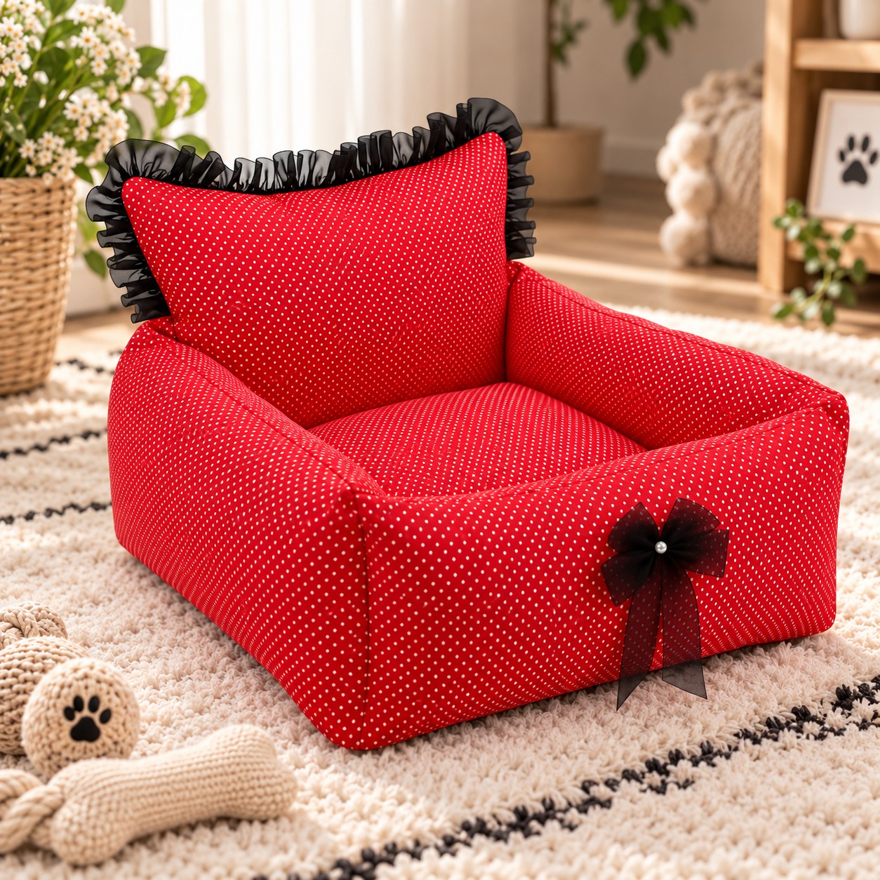 Poltroncina Disney per Animali Personalizzabile
